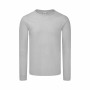 Unisex Long Sleeve T-Shirt 141330 100% cotton (72 Units)