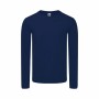 Unisex Langarm-T-Shirt 141330 100 % Baumwolle (72 Stück)