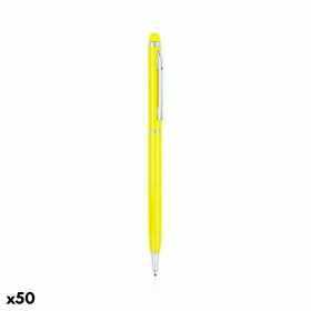 Ballpoint Pen with Touch Pointer VudúKnives 144660 (50 Units)