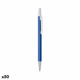 Pen 141484 Aluminium (50 Units)