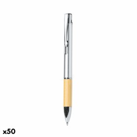 Crayon 141405 Argenté (50 Unités)