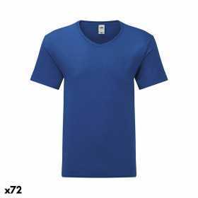 Unisex Short Sleeve T-Shirt 141326 100% cotton (72 Units)