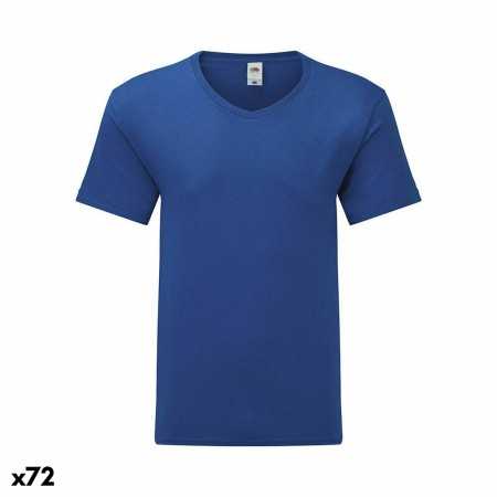 Unisex Kurzarm-T-Shirt 141326 100 % Baumwolle (72 Stück)