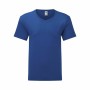 T-shirt med kortärm Unisex 141326 100% bomull (72 Antal)