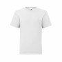 T shirt à manches courtes Enfant 141320 Blanc