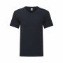 T-shirt med kortärm Unisex 141326 100% bomull (72 Antal)