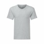 T-shirt à manches courtes unisex 141326 100 % coton (72 Unités)