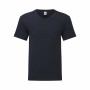 T-shirt à manches courtes unisex 141326 100 % coton (72 Unités)