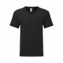 T-shirt à manches courtes unisex 141326 100 % coton (72 Unités)