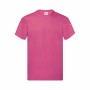 Unisex Kurzarm-T-Shirt 141333 100 % Baumwolle (120 Stück)