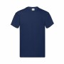 T-shirt med kortärm Unisex 141333 100% bomull (120 antal)