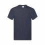 T-shirt med kortärm Unisex 141333 100% bomull (120 antal)