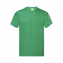 T-shirt à manches courtes unisex 141333 100 % coton (120 Unités)