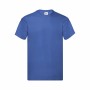 T-shirt med kortärm Unisex 141333 100% bomull (120 antal)