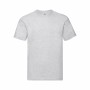 T-shirt med kortärm Unisex 141333 100% bomull (120 antal)