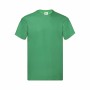 T-shirt à manches courtes unisex 141333 100 % coton (120 Unités)