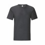 T-shirt à manches courtes unisex 141324 100 % coton (72 Unités)