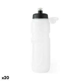 Water bottle 142632 750 ml White (750 ml) (20 Units)