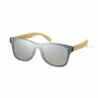 Unisexsolglasögon 141030 Bambu UV400 (10 antal)