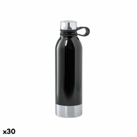 Trinkflasche 146882 Edelstahl (740 ml) (30 Stück)