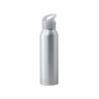 Vattenflaska 146881 Aluminium (600 ml) (50 antal)