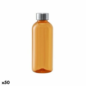 Trinkflasche 146873 Edelstahl (600 ml) (50 Stück)