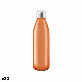 Trinkflasche 146867 Edelstahl (650 ml) (30 Stück)