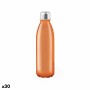 Bottle 146867 Stainless steel (650 ml) (30 Units)