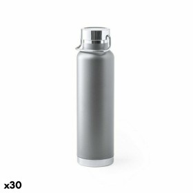 Vattenflaska 146859 Metall (650 ml) (30 antal)