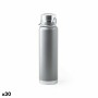 Bottle 146859 Metal (650 ml) (30 Units)