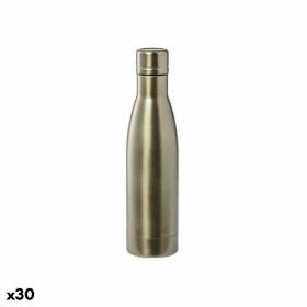 Vattenflaska 146858 Metall (500 ml) (30 antal)