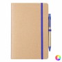 Cahier à Spirales avec Stylo 146837 (25 Unités)