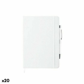 Note Pad with Integrated Pen 146839 (20 Units)