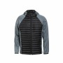 Unisex Sports Jacket 146759 Black (15 Units)