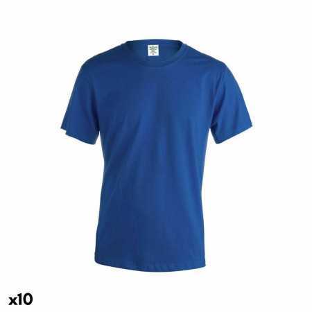 Unisex Kurzarm-T-Shirt 146760 100 % Baumwolle (10 Stück)