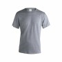 T-shirt med kortärm Unisex 146760 100% bomull (10 antal)