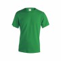 T-shirt med kortärm Unisex 146760 100% bomull (10 antal)