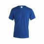 T-shirt med kortärm Unisex 146760 100% bomull (10 antal)