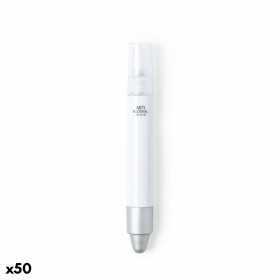 Antibakterieller Kugelschreiber 146723 Weiß (50 Stück)