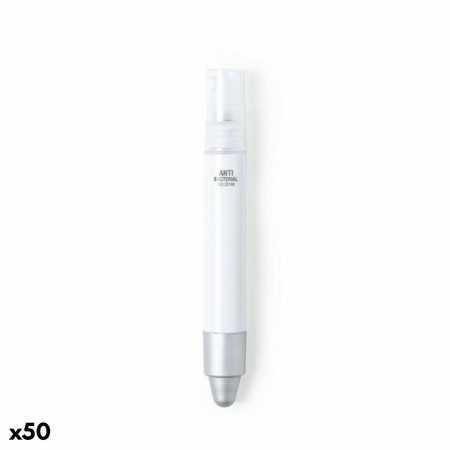 Stylo antibactérien 146723 Blanc (50 Unités)