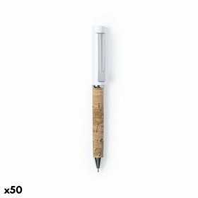 Crayon 146728 Blanc (50 Unités)
