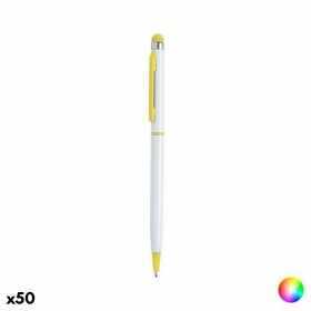 Ballpoint Pen with Touch Pointer VudúKnives 145575 (50 Units)