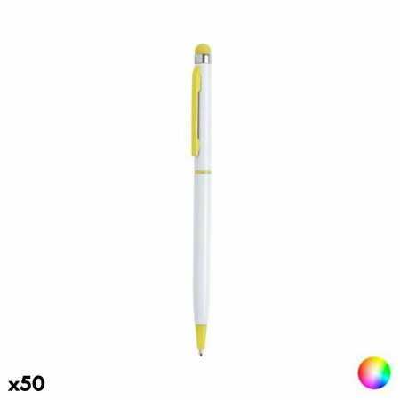 Ballpoint Pen with Touch Pointer VudúKnives 145575 (50 Units)