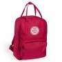 Rucksack with Upper Handle and Compartments 145400 (30 Units)