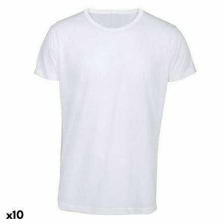 Child's Short Sleeve T-Shirt 145251 White