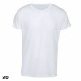 Barn T-shirt med kortärm 145251 Vit