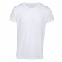 T shirt à manches courtes Enfant 145251 Blanc
