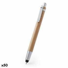 Ballpoint Pen with Touch Pointer VudúKnives 145261 (50 Units)