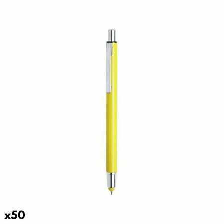 Ballpoint Pen with Touch Pointer VudúKnives 145224 (50 Units)