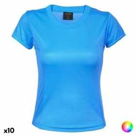 Damen Kurzarm-T-Shirt UBOT 145248 (10 Stück)